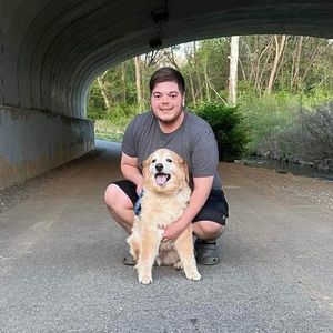 Meet your Posher, Dustin